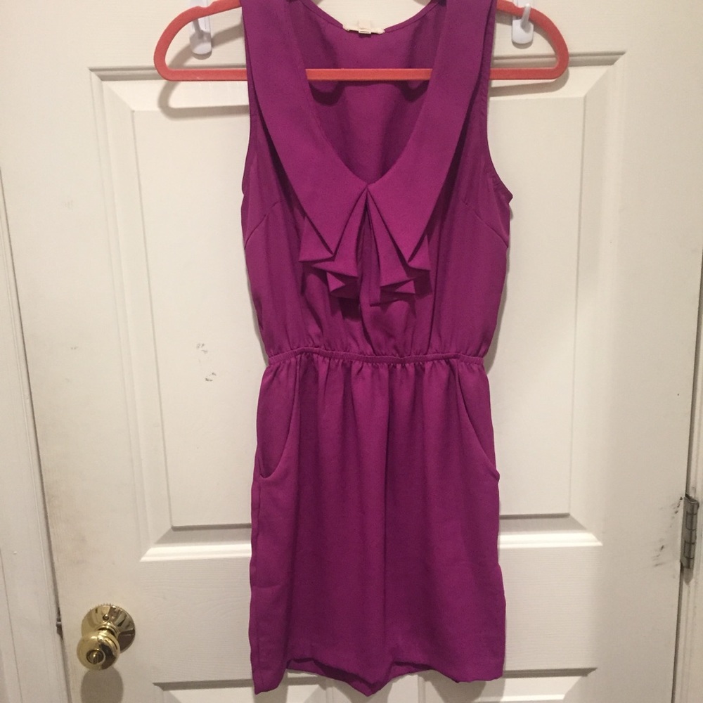 Urban outfitters “Silence and Noise” brand dress